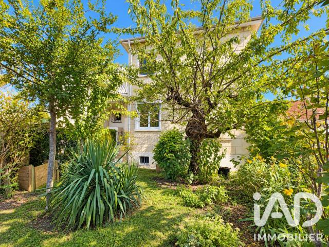 Maison 5 pièces 108 m²