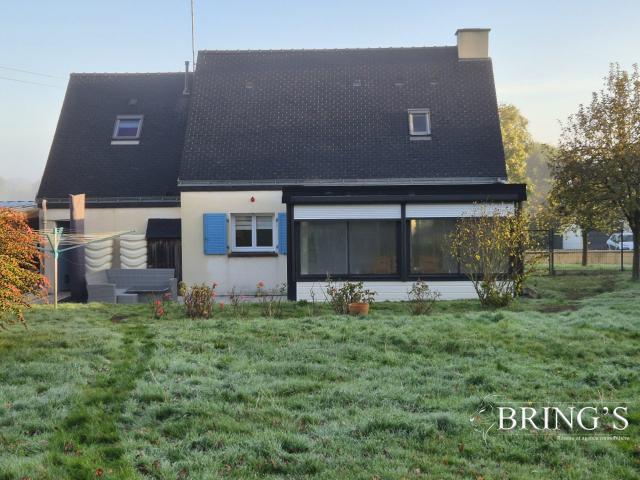 Maison 5 pièces 108 m²