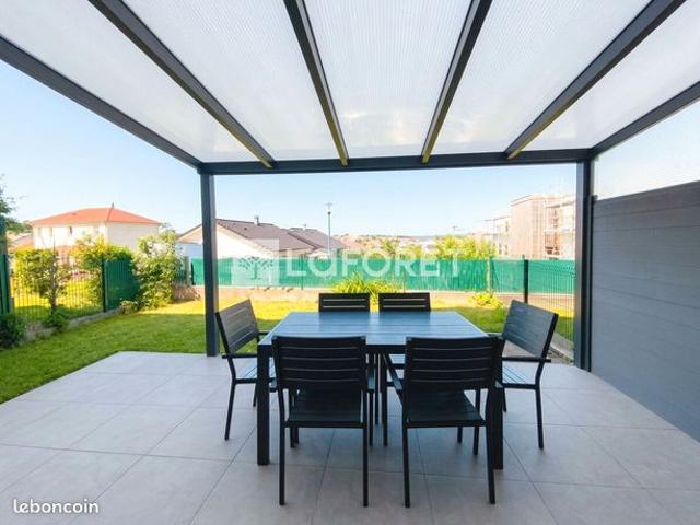 Maison 5 pièces 108 m²