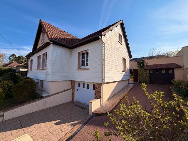 Maison 4 pièces 108 m²