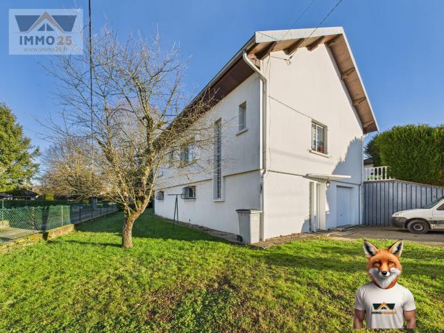 Maison 5 pièces 108 m²