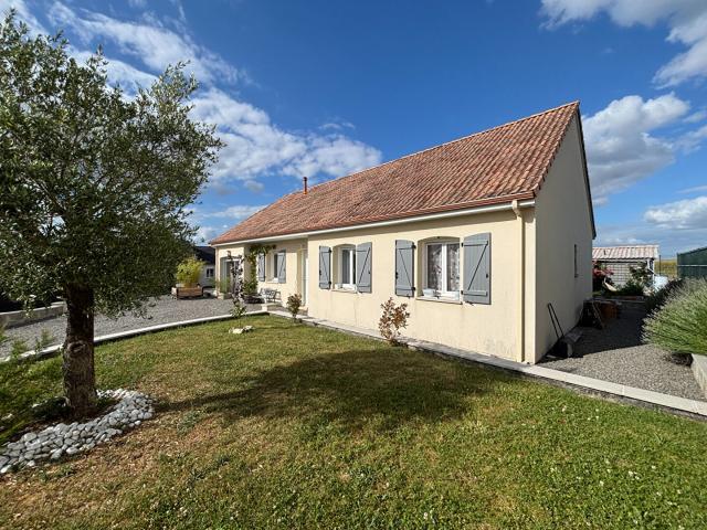 Maison 5 pièces 105 m²