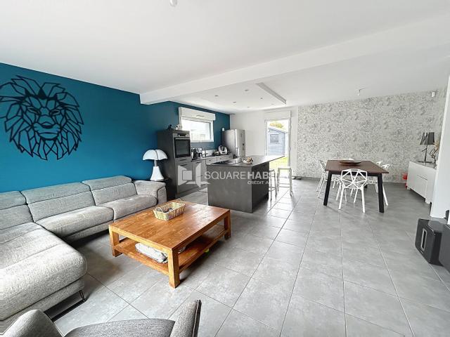 Maison 5 pièces 108 m²