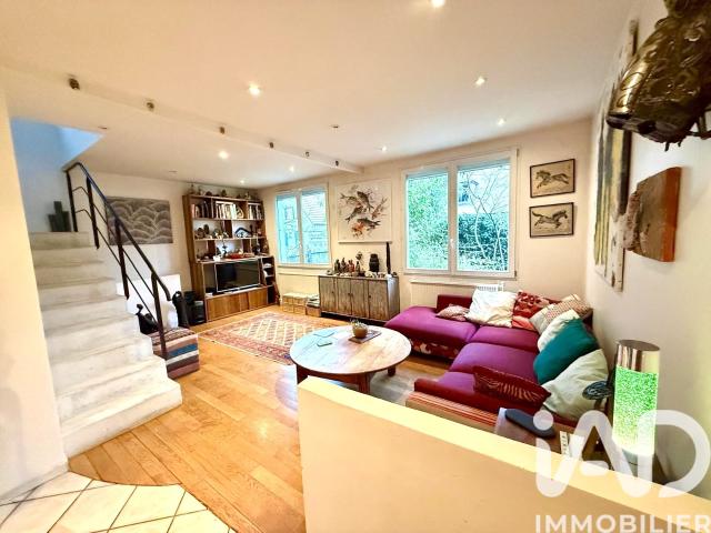 Maison 5 pièces 108 m²