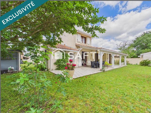 Maison 5 pièces 108 m²