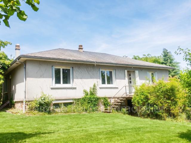 Maison 5 pièces 108 m²