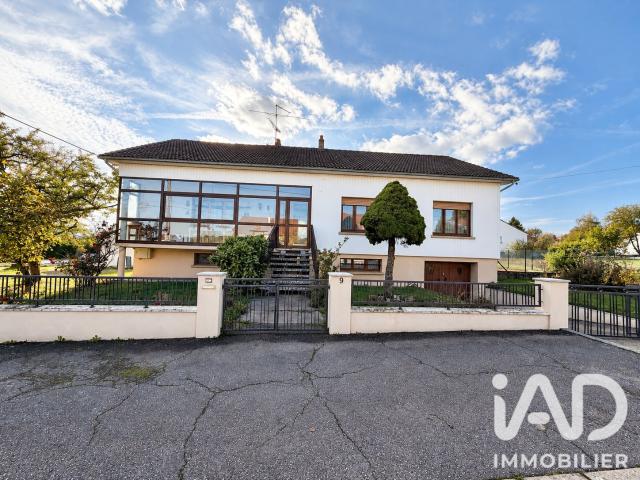 Maison 5 pièces 108 m²