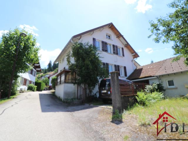 Maison 5 pièces 108 m²