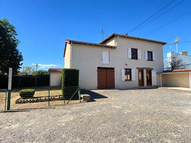 Maison 5 pièces 108 m²