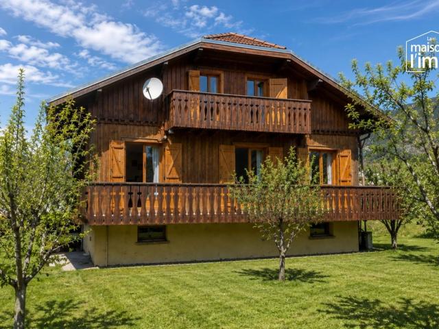 Maison 6 pièces 108 m²