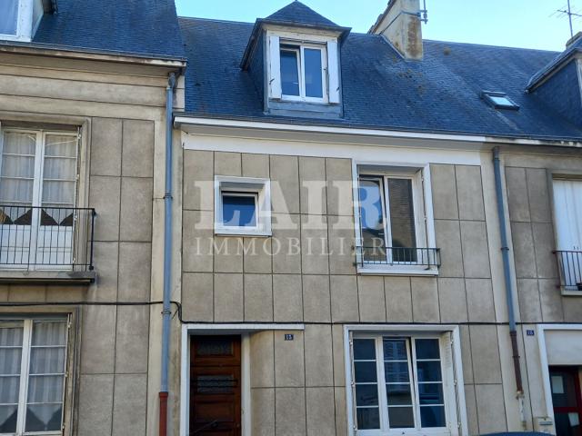 Maison 5 pièces 108 m²