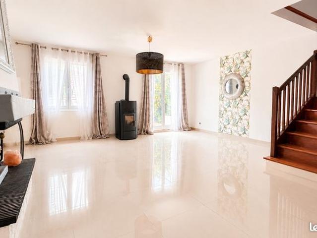 Maison 5 pièces 108 m²