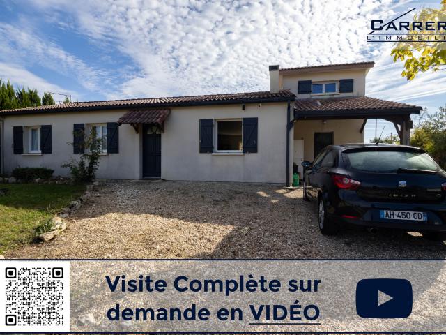Maison 5 pièces 108 m²