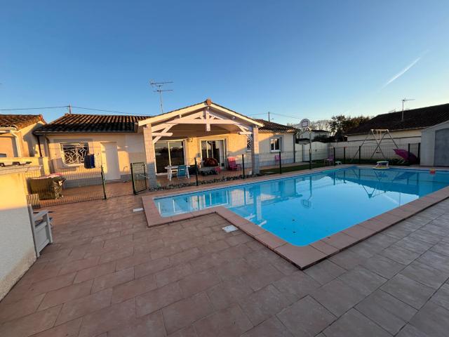 Maison 5 pièces 118 m²