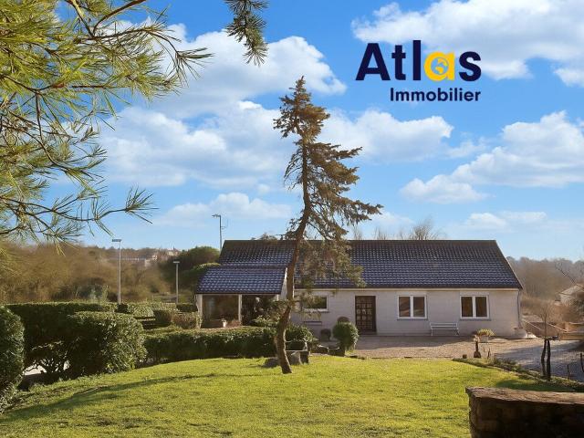 Maison 5 pièces 108 m²