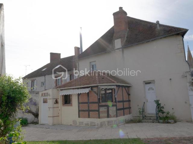 Maison 5 pièces 108 m²