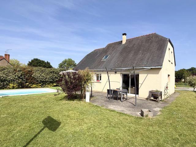 Maison 5 pièces 108 m²