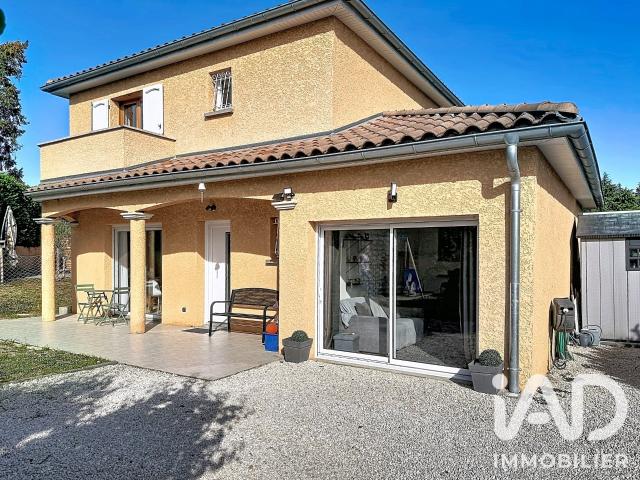 Maison 5 pièces 108 m²
