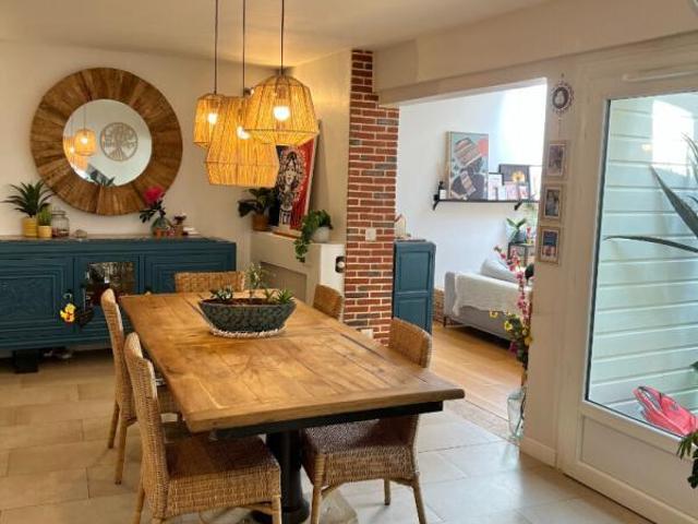 Maison 5 pièces 108 m²