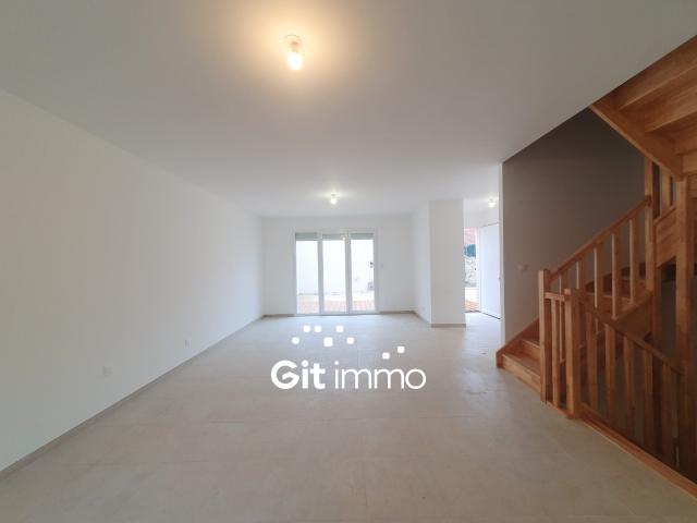 Maison 5 pièces 102 m²