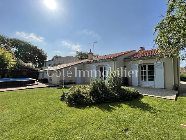 Maison 5 pièces 108 m²