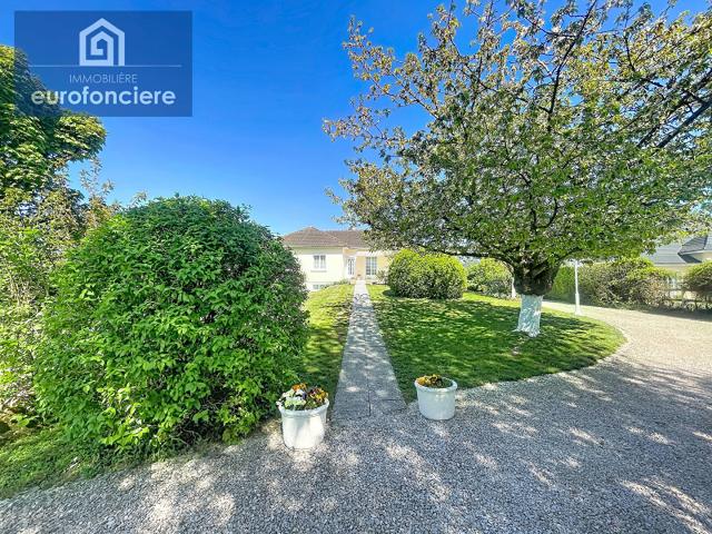 Maison 5 pièces 108 m²