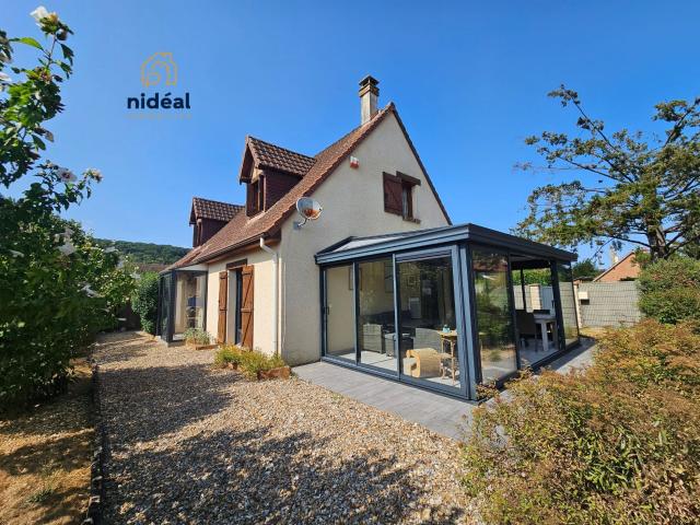 Maison 5 pièces 108 m²