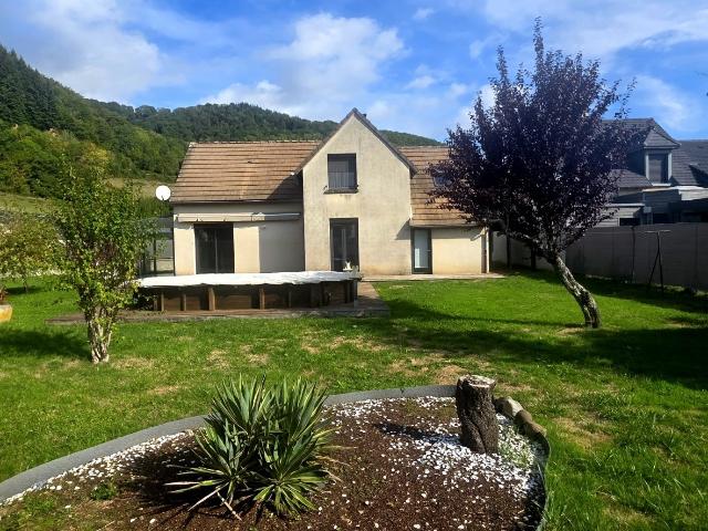 Maison 5 pièces 108 m²