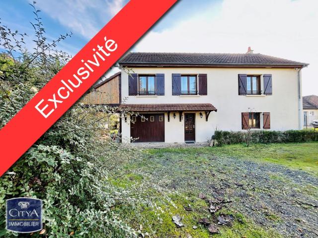 Maison 5 pièces 108 m²