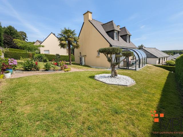 Maison 5 pièces 108 m²