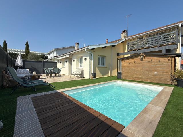 Maison 5 pièces 108 m²