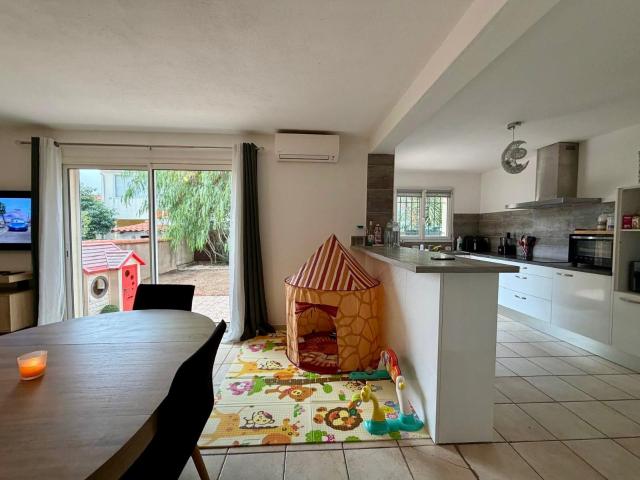Maison 5 pièces 108 m²