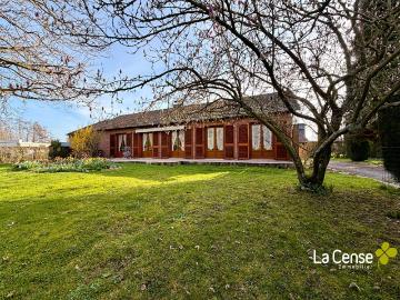 Maison 5 pièces 108 m²
