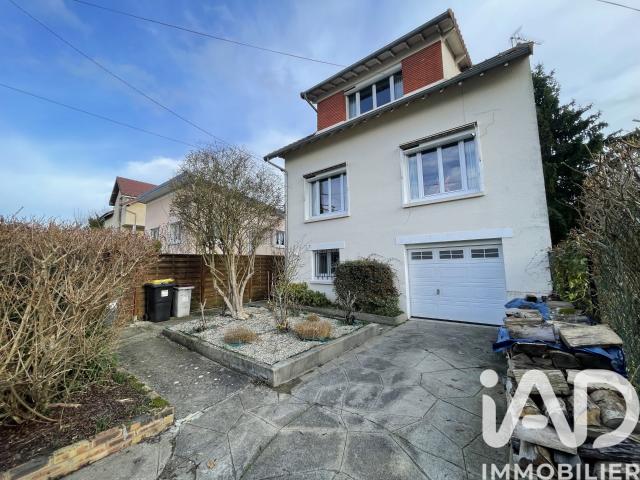 Maison 5 pièces 108 m²
