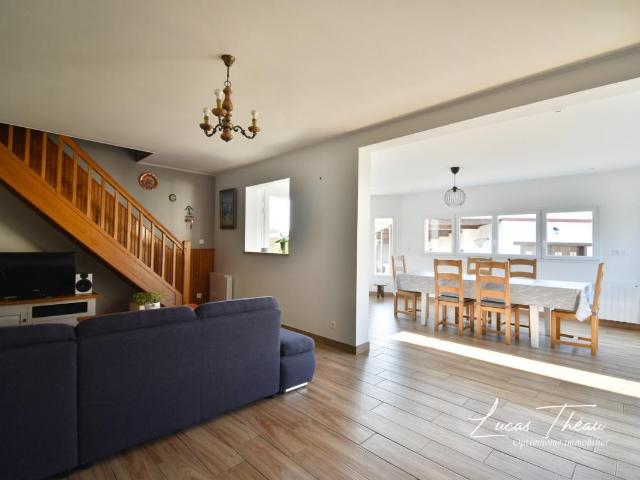 Maison 5 pièces 108 m²
