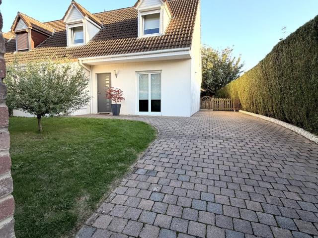 Maison 5 pièces 108 m²