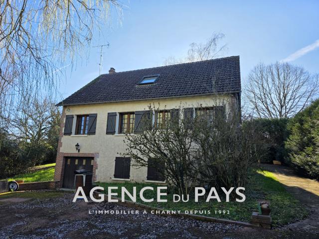 Maison 5 pièces 108 m²