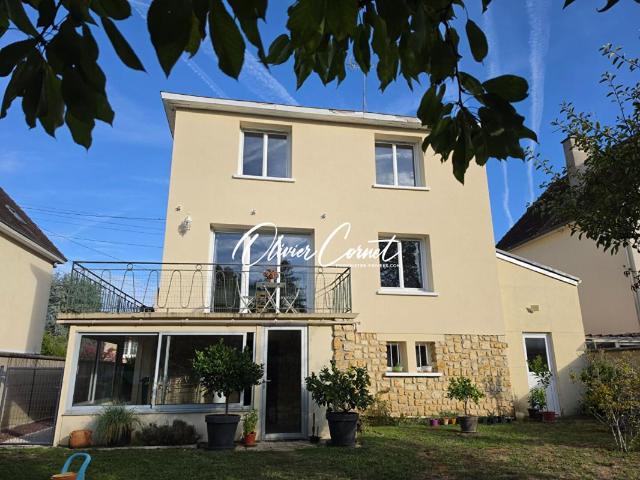 Maison 5 pièces 108 m²