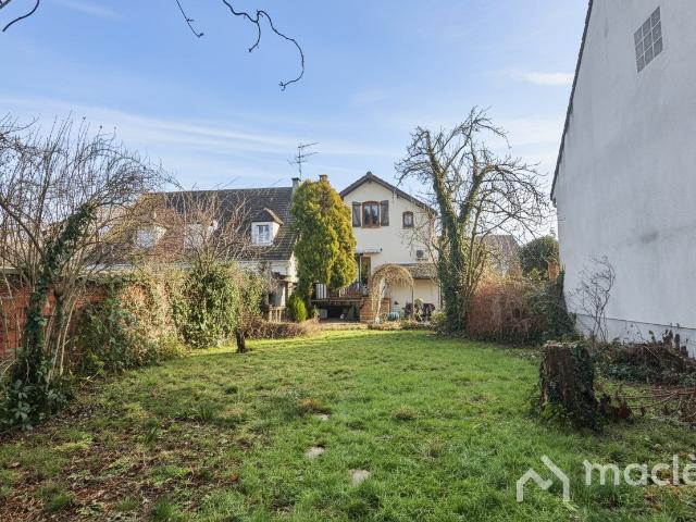Maison 5 pièces 108 m²