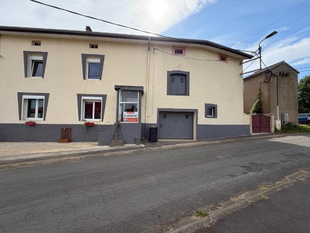 Maison 5 pièces 108 m²