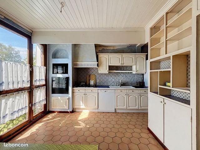 Maison 5 pièces 108 m²