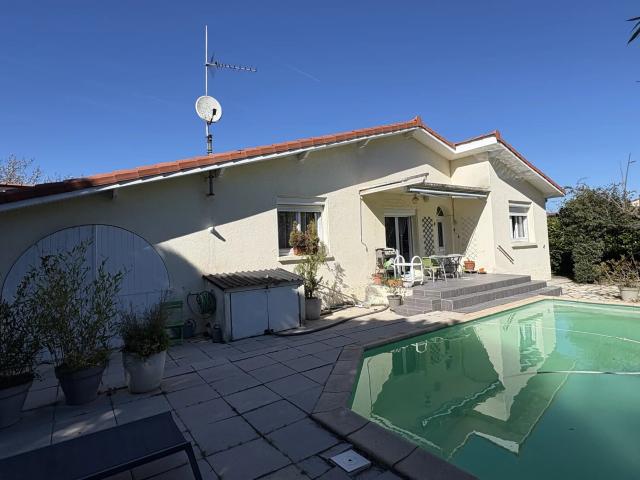 Maison 5 pièces 148 m²