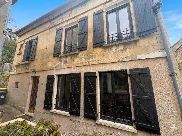 Maison 5 pièces 108 m²