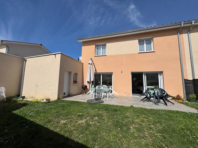 Maison 5 pièces 108 m²