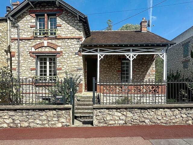 Maison 5 pièces 108 m²