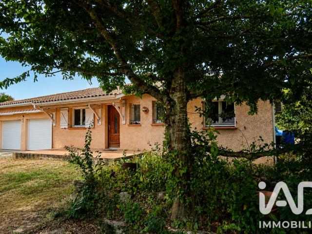 Maison 5 pièces 108 m²