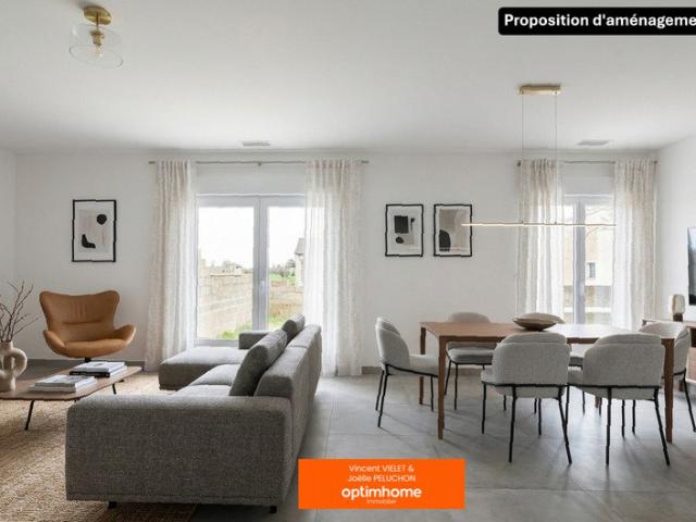 Maison 5 pièces 108 m²