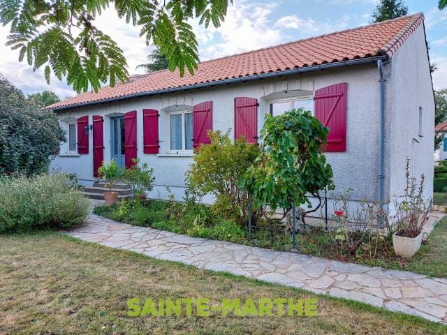 Maison 5 pièces 108 m²