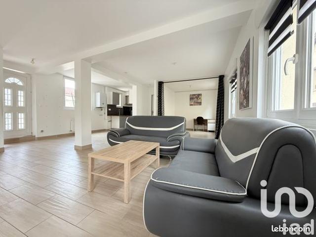 Maison 5 pièces 108 m²
