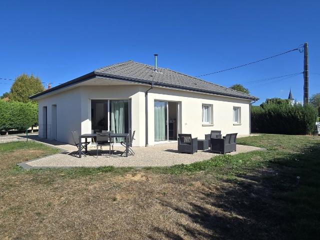 Maison 5 pièces 108 m²